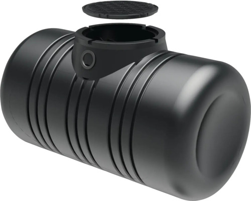 Regenwassertank mit abnehmbarem Deckel