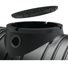 Erdtank 2.100 Liter Get 2.1 inkl. Abdeckung