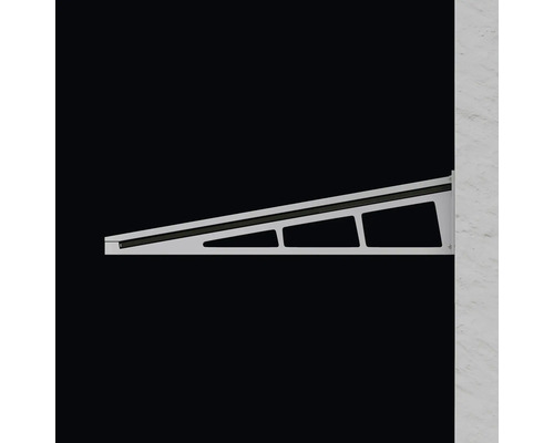 Vordach für den Außenbereich zur Montage an der Wand