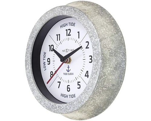 Nextime Tide Uhr zur Anzeige von Hochwasser und Niedrigwasser