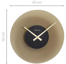 Nextime Wanduhr, Durchmesser 40 cm