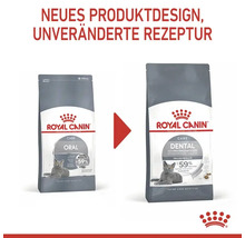 Royal Canin Katzenfutter Oral Care und Dental Care im Vergleich
