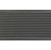 Konsta WPC Terrassendiele Futura Hohlkammerprofil mattiert 26x145 mm (Meterware ab 100 m bis max. 600 m) anthrazit-thumb-5