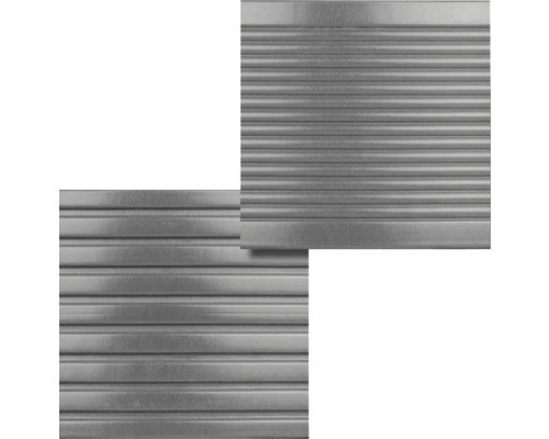 Rollladenprofil aus Metall