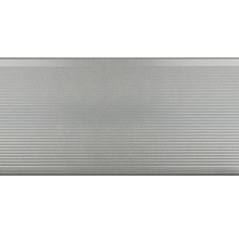 Konsta WPC Terrassendiele Vollprofil mit Struktur grau 20x145 mm (Meterware ab 1000 mm bis max. 6000 mm)-thumb-5