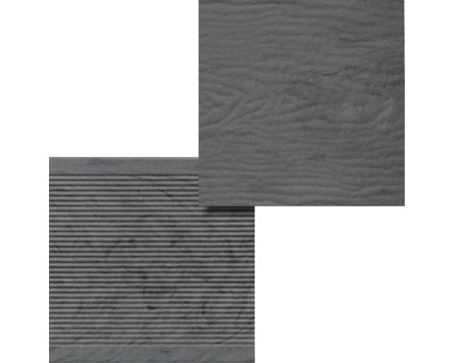 Konsta WPC Terrassendiele Masivo Vollprofil Räuchereiche dunkelgrau mattiert 20x145 mm (Meterware ab 1,00 m bis max. 6,00 m) Konsta WPC Terrassendiele Masivo Vollprofil Räuchereiche dunkelgrau mattiert 20x145 mm (Meterware ab 1,00 m bis max. 6,00 m)