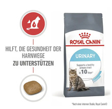 Royal Canin Urinary Katzentrockenfutter zur Unterstützung der Harnwegsgesundheit