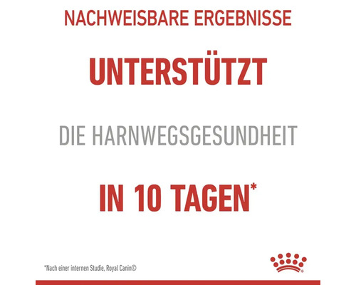 Unterstützung der Harnwegsgesundheit in 10 Tagen