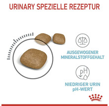 Symbolbild: Trockenfutter für Hunde mit ausgewogenem Mineralstoffgehalt und niedrigem Urin pH-Wert