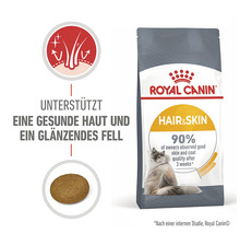 Katzenfutter trocken ROYAL CANIN Hair & Skin 2 kg-thumb-2