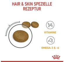 Katzenfutter trocken ROYAL CANIN Hair & Skin 2 kg-thumb-5
