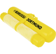 BVB Wasserhängematte Luftmatratze 119 x 75 x 16 cm Kunststoff gelb-thumb-4 BVB Wasserhängematte Luftmatratze 119 x 75 x 16 cm Kunststoff gelb-thumb-4