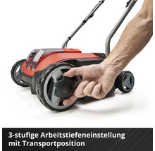 Akku Vertikutierer/Lüfter Einhell Power X-Change GC-SC 18/28 Li ohne Akku und Ladegerät-thumb-8 Akku Vertikutierer/Lüfter Einhell Power X-Change GC-SC 18/28 Li ohne Akku und Ladegerät-thumb-8