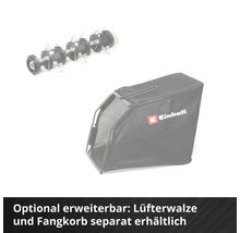 Akku Vertikutierer/Lüfter Einhell Power X-Change GC-SC 18/28 Li ohne Akku und Ladegerät-thumb-13 Akku Vertikutierer/Lüfter Einhell Power X-Change GC-SC 18/28 Li ohne Akku und Ladegerät-thumb-13