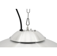 Deckenstrahler Calienta mit Halogen-Heizelement 42 x 24,5 cm 1500 W mit Zugschnurschalter und 50 cm Deckenkette-thumb-6 Deckenstrahler Calienta mit Halogen-Heizelement 42 x 24,5 cm 1500 W mit Zugschnurschalter und 50 cm Deckenkette-thumb-6