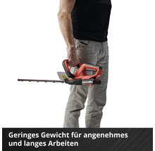 Akku-Heckenschere Einhell Power-X-Change GE-CH 1846 inkl. Akku und Ladegerät-thumb-4