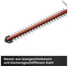 Akku-Heckenschere Einhell Power-X-Change GE-CH 1846 inkl. Akku und Ladegerät-thumb-5