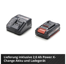 Akku-Heckenschere Einhell Power-X-Change GE-CH 1846 inkl. Akku und Ladegerät-thumb-3
