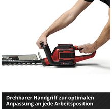Akku Heckenschere Einhell Power-X-Change GE-CH 36/65 Li-Solo ohne Akku und Ladegerät( 2x18V )-thumb-3