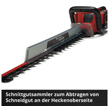 Akku Heckenschere Einhell Power-X-Change GE-CH 36/65 Li-Solo ohne Akku und Ladegerät( 2x18V )-thumb-5