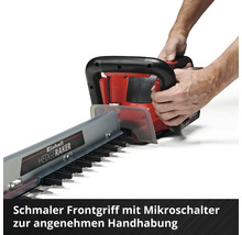 Akku Heckenschere Einhell Power-X-Change GE-CH 36/65 Li-Solo ohne Akku und Ladegerät( 2x18V )-thumb-8