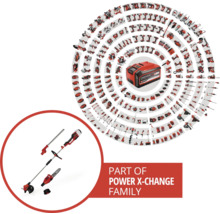 Akku Multitool Einhell Power X-Change GT GE-LM 36/4 in1 ohne Akku und Ladegerät-thumb-13