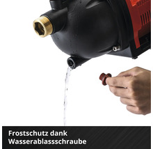 Akku-Gartenpumpe Einhell Power-X-Change AQUINNA ohne Akku und Ladegerät ( 2x18V )-thumb-7