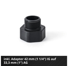 Akku-Gartenpumpe Einhell Power-X-Change AQUINNA ohne Akku und Ladegerät ( 2x18V )-thumb-3