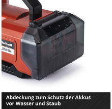 Akku-Gartenpumpe Einhell Power-X-Change AQUINNA ohne Akku und Ladegerät ( 2x18V )-thumb-4