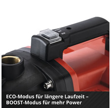 Einhell Gartenpumpe AQUINNA 18/28, 4180440, Akku, 18V, 2800 l/h