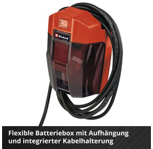 Akku Klarwasser Tauchdruckpumpe Einhell Power-X-Change GE-PP 18 RB li ohne Akku und Ladegerät-thumb-3