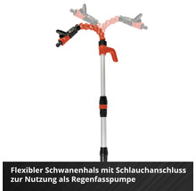 Akku Klarwasser Tauchdruckpumpe Einhell Power-X-Change GE-PP 18 RB li ohne Akku und Ladegerät-thumb-6