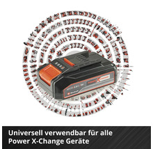 Starter Kit Einhell Power-X-Change 18V 2,5 Ah-thumb-4