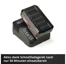 Starter Kit Einhell Power-X-Change 18V 2,5 Ah-thumb-6
