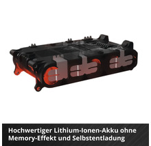 Starter Kit Einhell Power-X-Change 18V 2,5 Ah-thumb-5