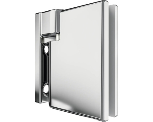 Duschkabinenbeschlag aus Metall