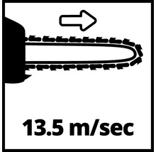 Elektro Kettensäge EINHELL GC-EC 1835 inkl. Ersatzkette, 35cm-thumb-9 Elektro Kettensäge EINHELL GC-EC 1835 inkl. Ersatzkette, 35cm-thumb-9