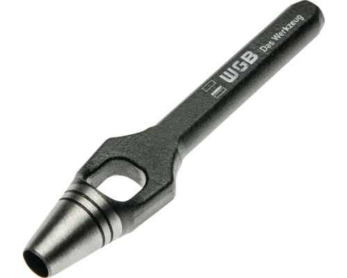Locheisen aus Metall
