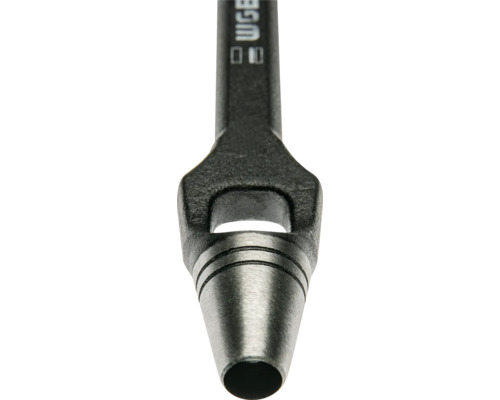 Locheisen aus Metall, 10 mm Durchmesser