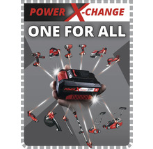 Akku-Rasentrimmer Einhell Power X- Change GC-CT 18 V ohne Akku und Ladegerät-thumb-10