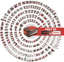 Ersatzakku Einhell Power-X-Change 18 V 2,0 Ah-thumb-3