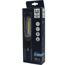 LUMAK PRO LED Akku Arbeitsleuchte 120 lm 400 lm Leuchtdauer 10-3,5h 65 K IP54 IK07 USB-C-thumb-3