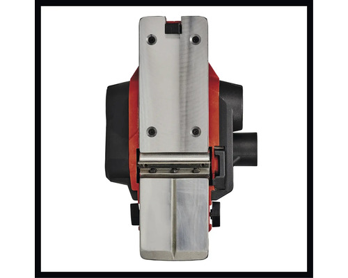 Elektrohobel von oben