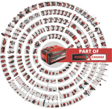 Akku Astschere Einhell Power X-Change GE-LS 18 Li ohne Akku und Ladegerät-thumb-15