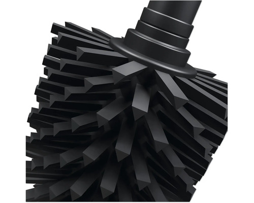 Toilettenbürste mit Borsten