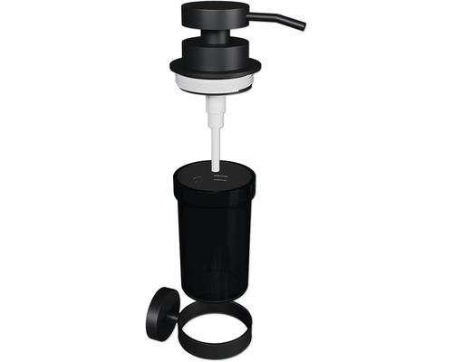 Seifenspender zur Wandmontage, zur Verwendung im Badezimmer