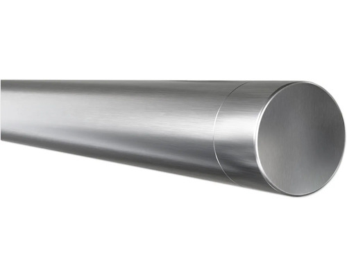 Runde Gardinenstange aus Metall