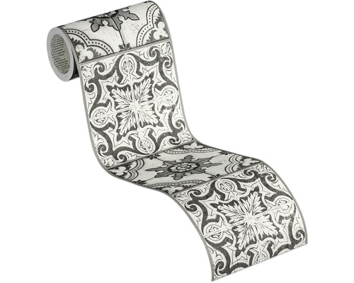 Rolle Bordüre mit Fliesenmuster