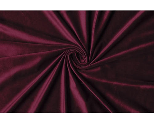 Stoff aus Samt