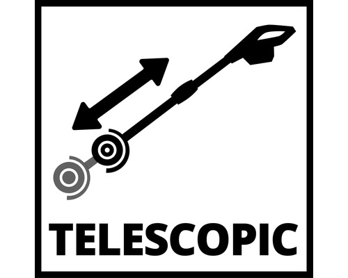 Teleskopisch Symbol